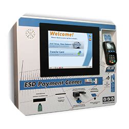 can you get money of esd smart cards|esd payment systems.